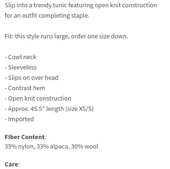 Nwt Free People Sugar Cloud Combo Pirouette Tunic - Picture 6 of 16